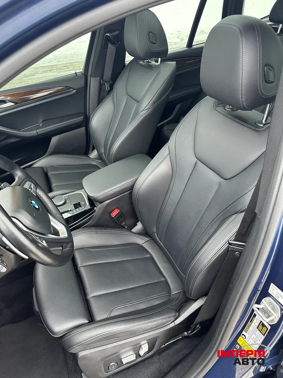 BMW X3 - фото 20