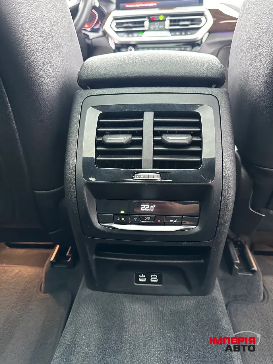 BMW X3 - фото 22