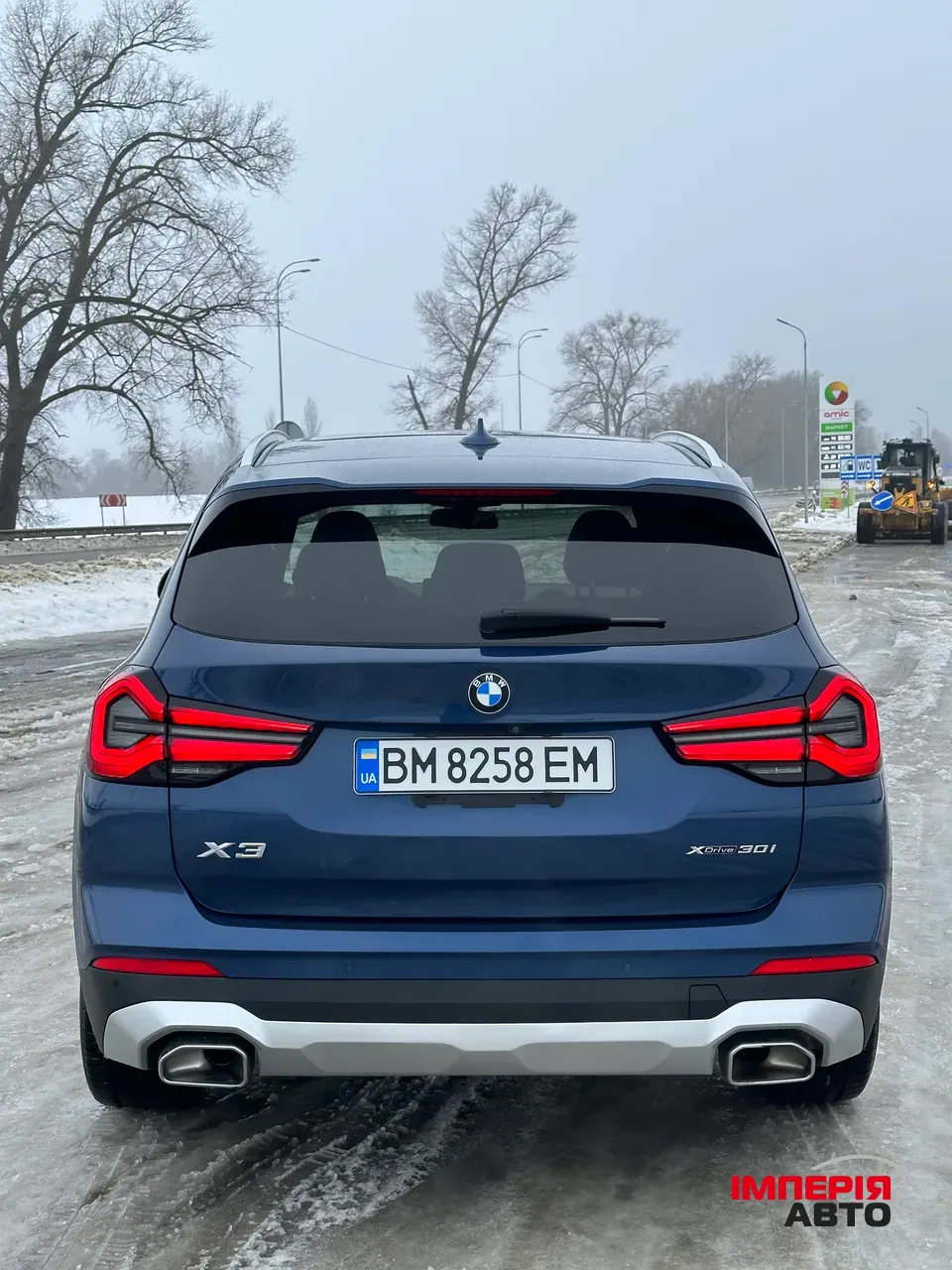 BMW X3 - фото 7
