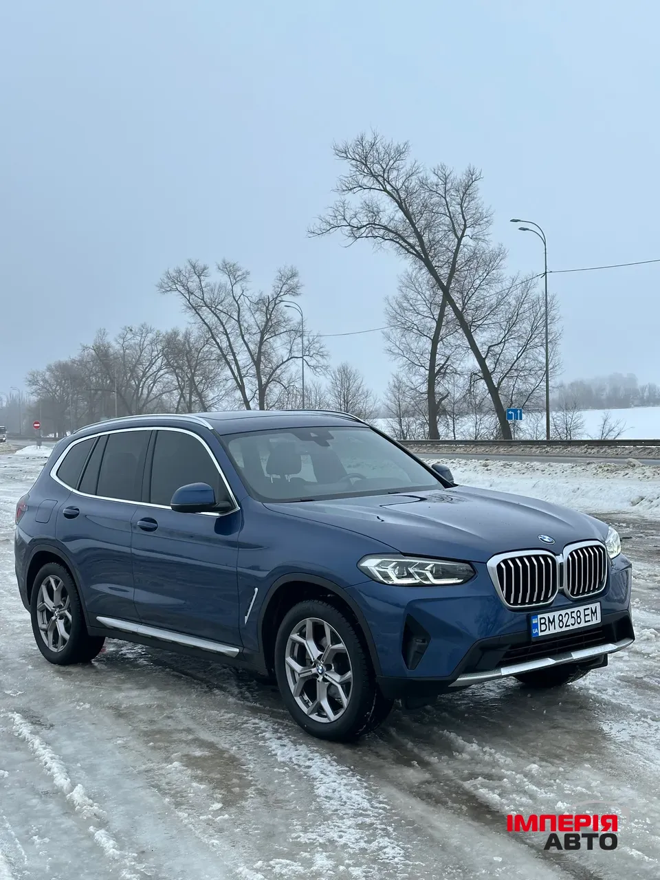 BMW X3 - фото 2