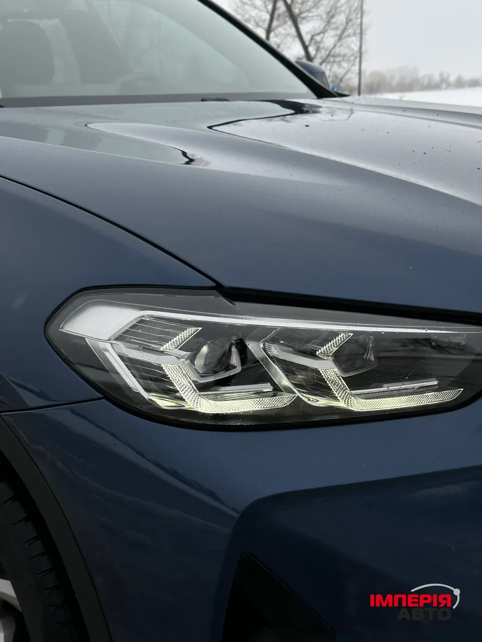 BMW X3 - фото 27