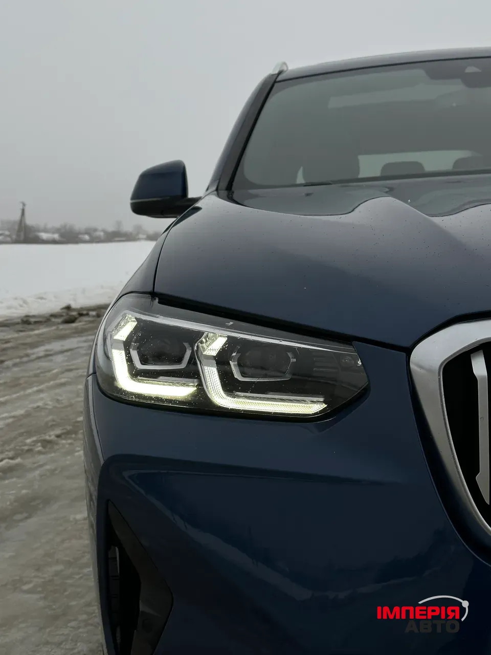 BMW X3 - фото 26