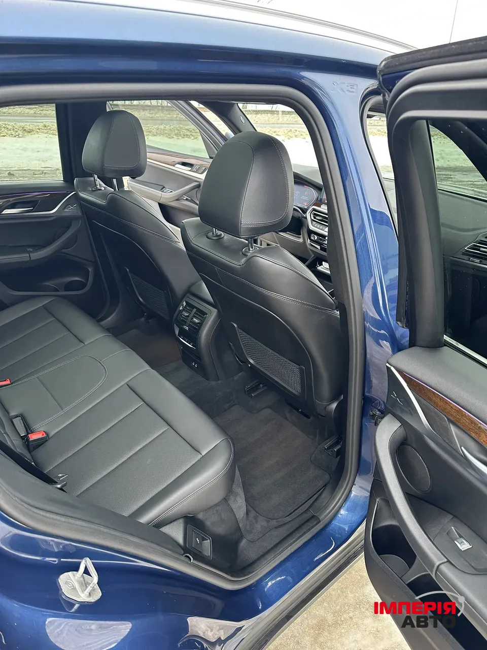 BMW X3 - фото 21