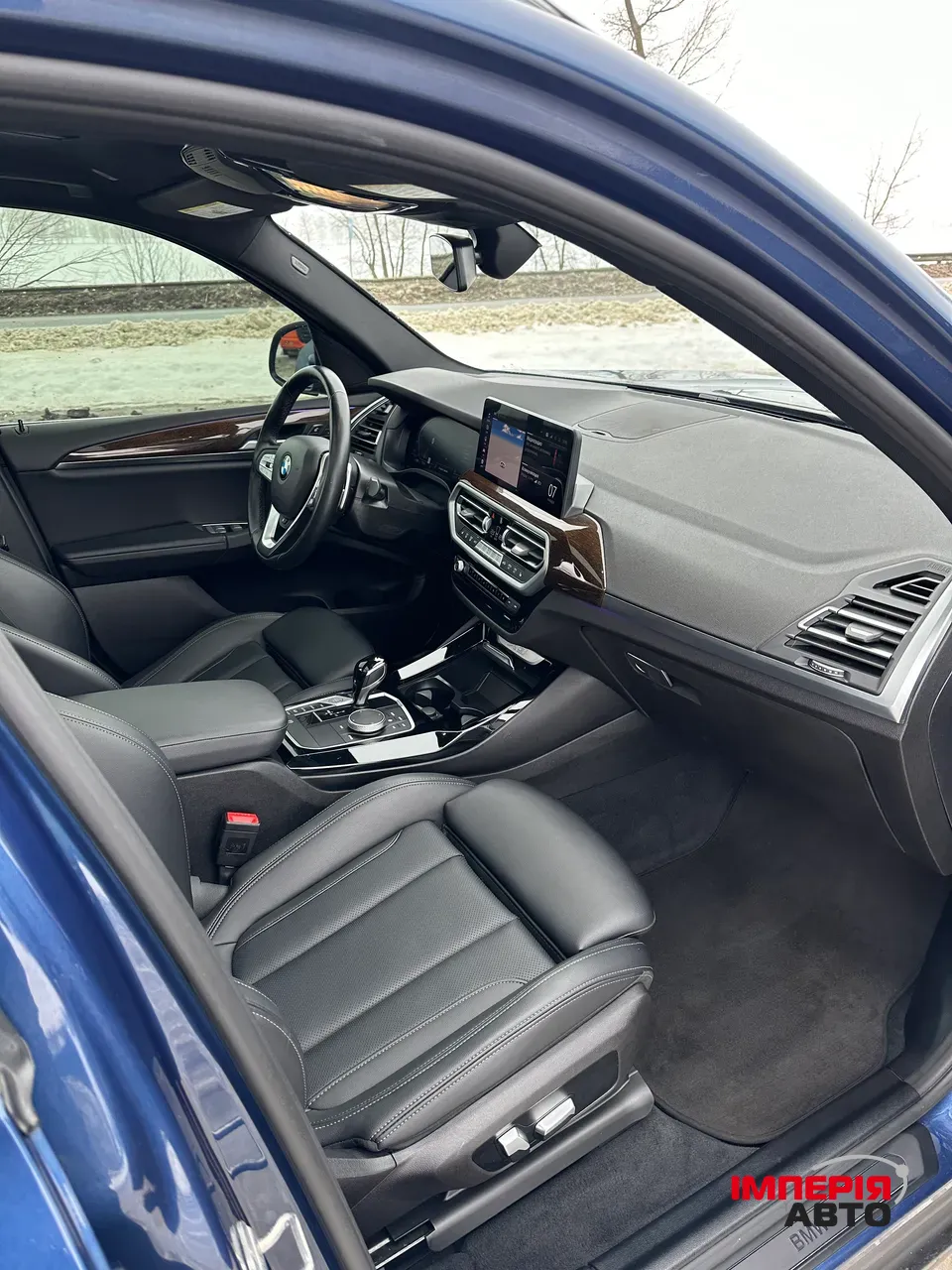 BMW X3 - фото 18