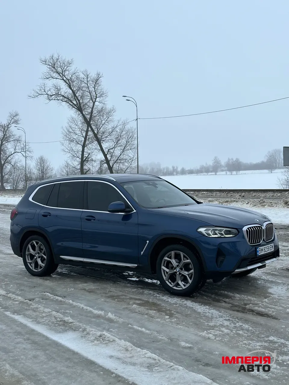 BMW X3 - фото 3