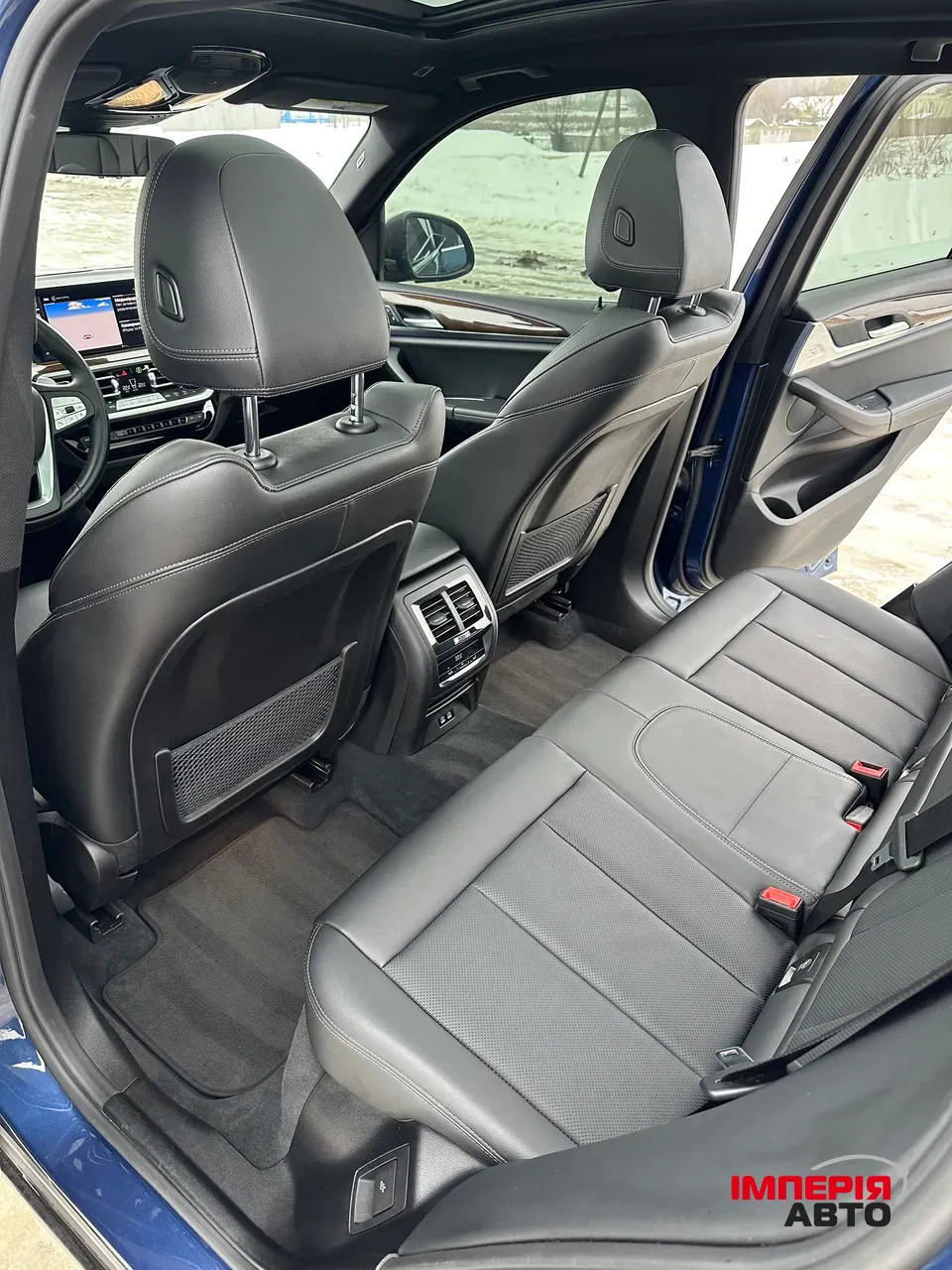 BMW X3 - фото 17