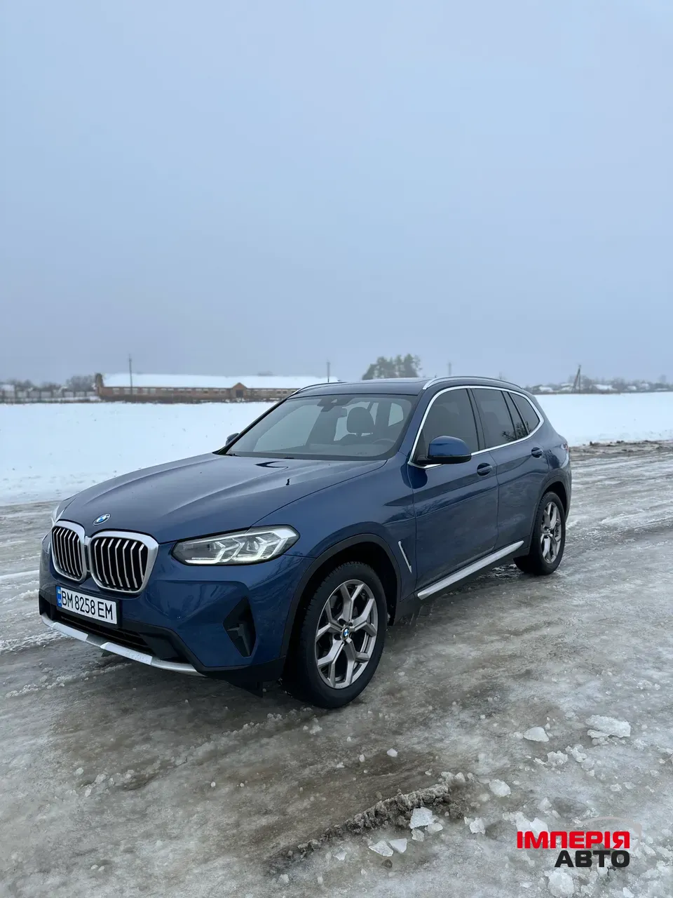 BMW X3 - фото 11