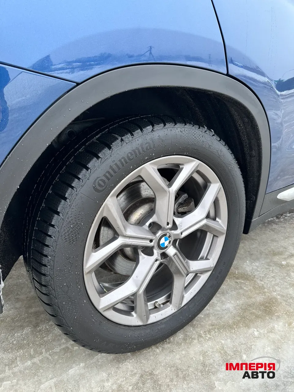 BMW X3 - фото 24