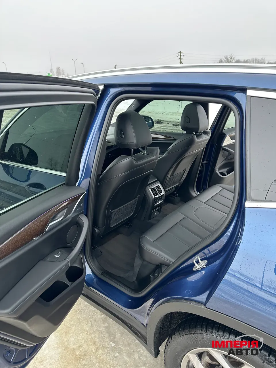 BMW X3 - фото 16