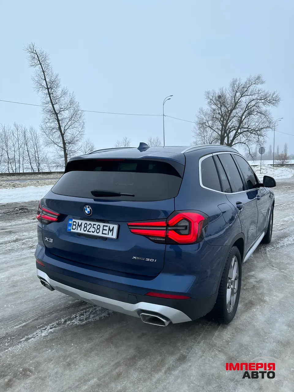 BMW X3 - фото 6