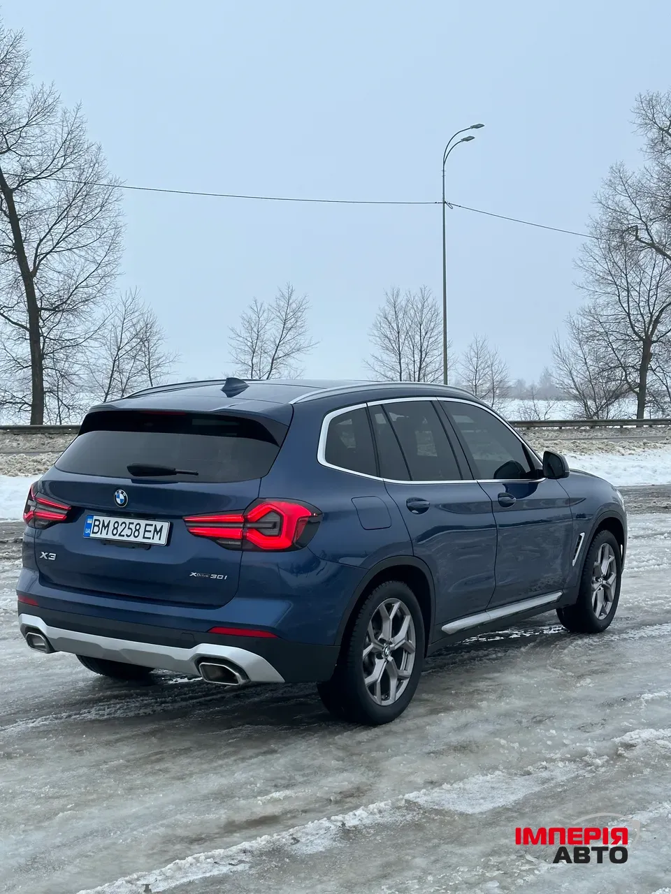 BMW X3 - фото 5