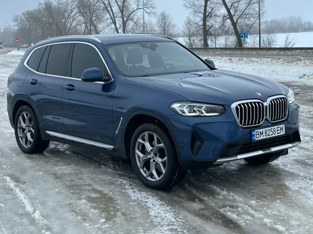 BMW X3 - фото 2