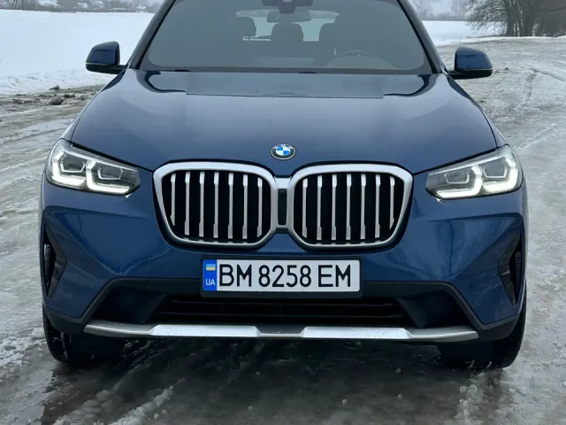 BMW X3 - фото 1