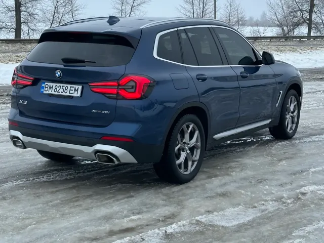 BMW X3 - фото 5