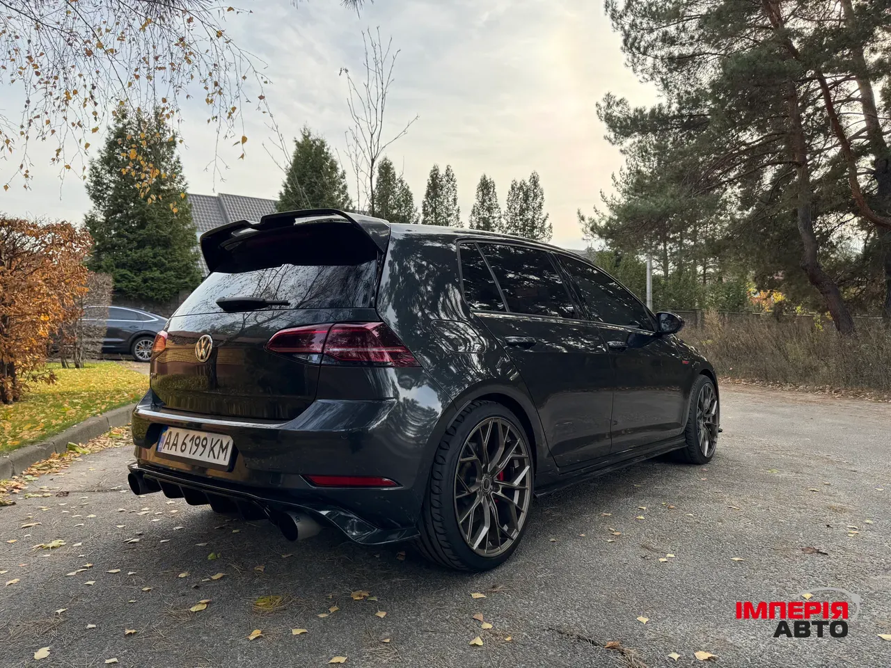 Volkswagen Golf GTI - фото 7