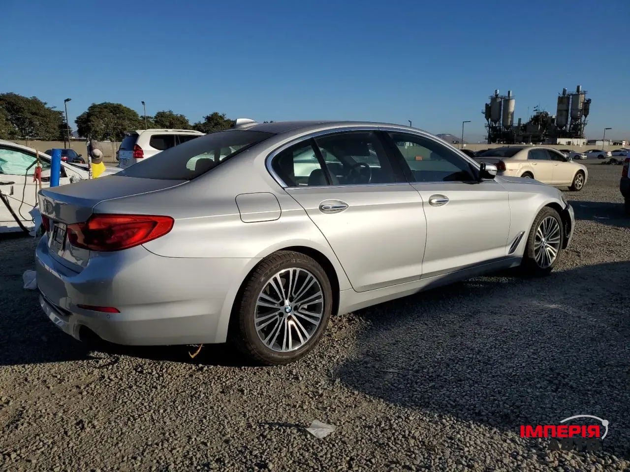 BMW 5 серії - фото 6