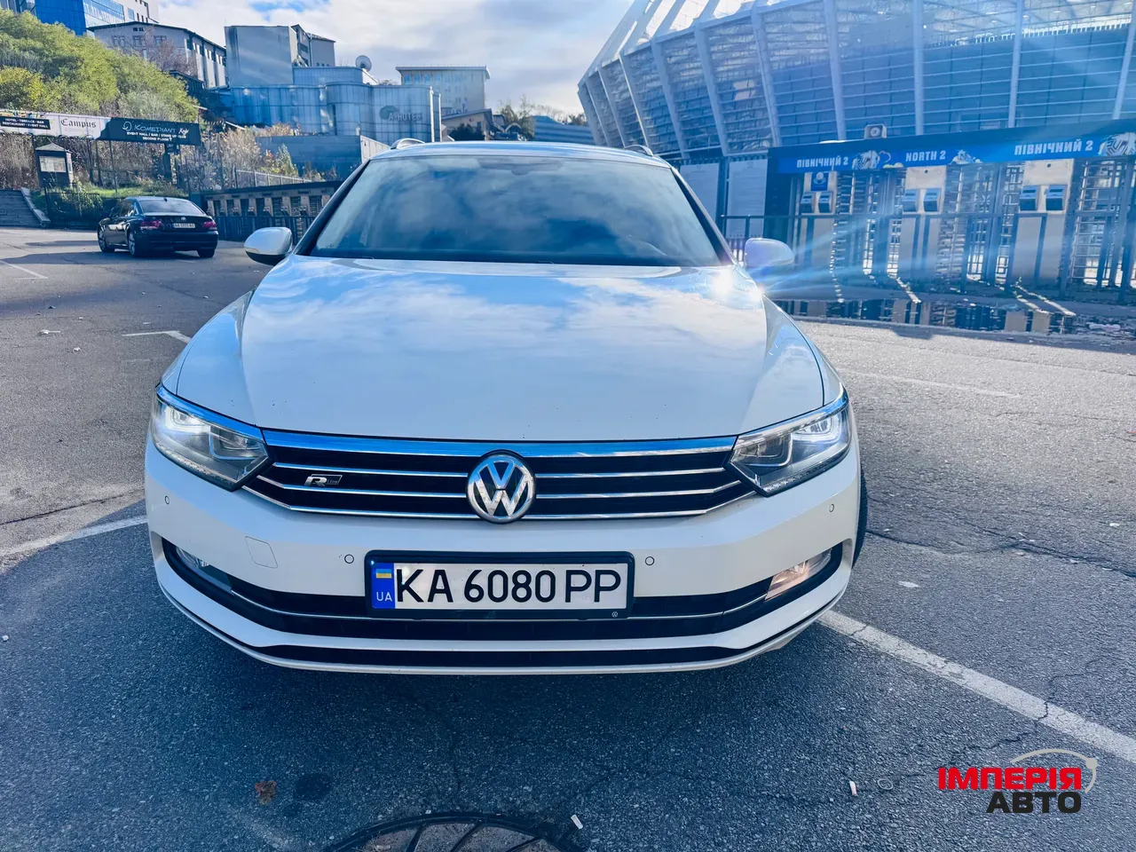 Volkswagen Passat - фото 7