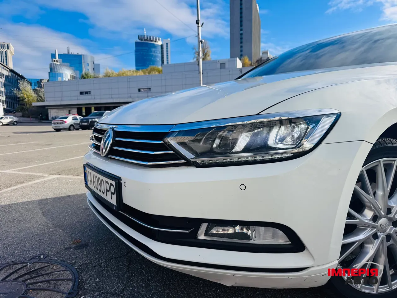 Volkswagen Passat - фото 5