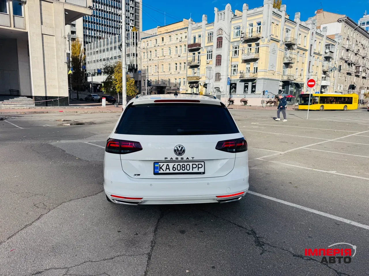 Volkswagen Passat - фото 21