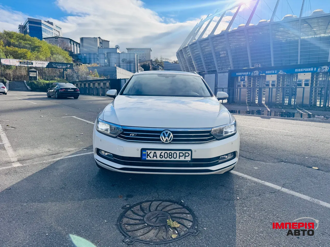 Volkswagen Passat - фото 12