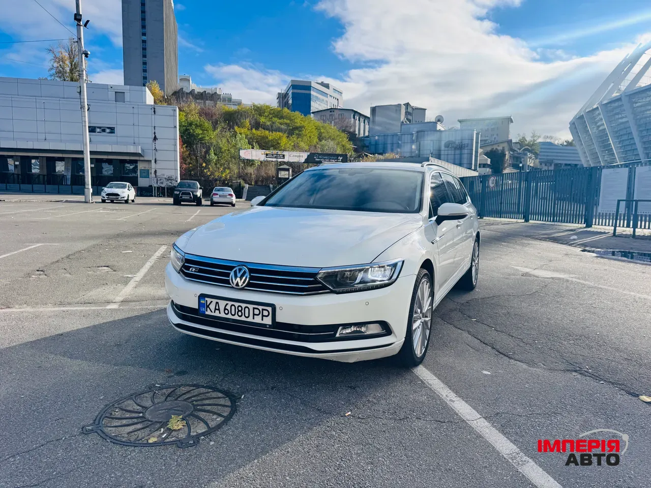 Volkswagen Passat - фото 11