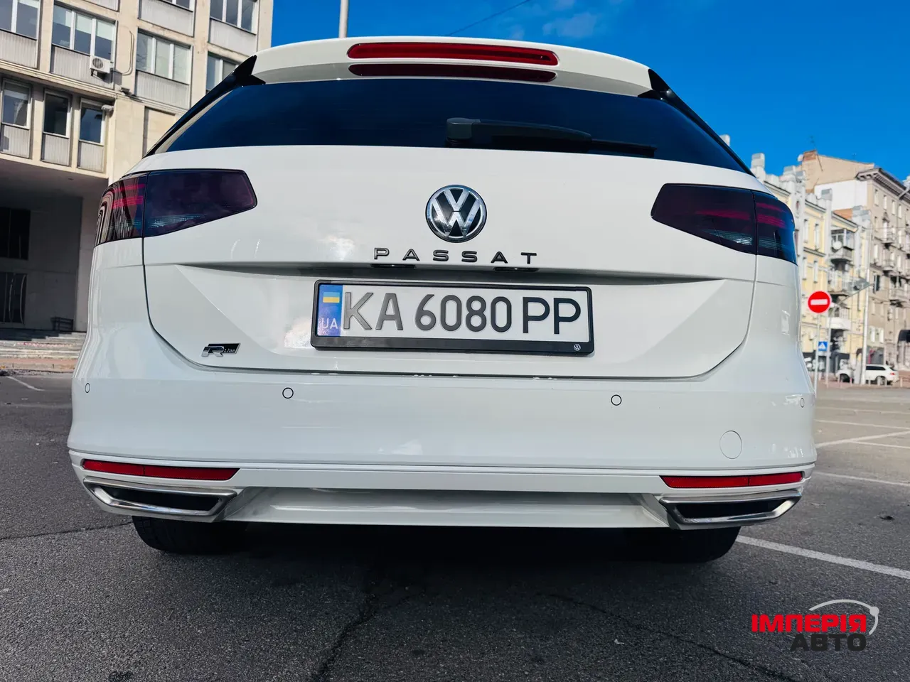 Volkswagen Passat - фото 26