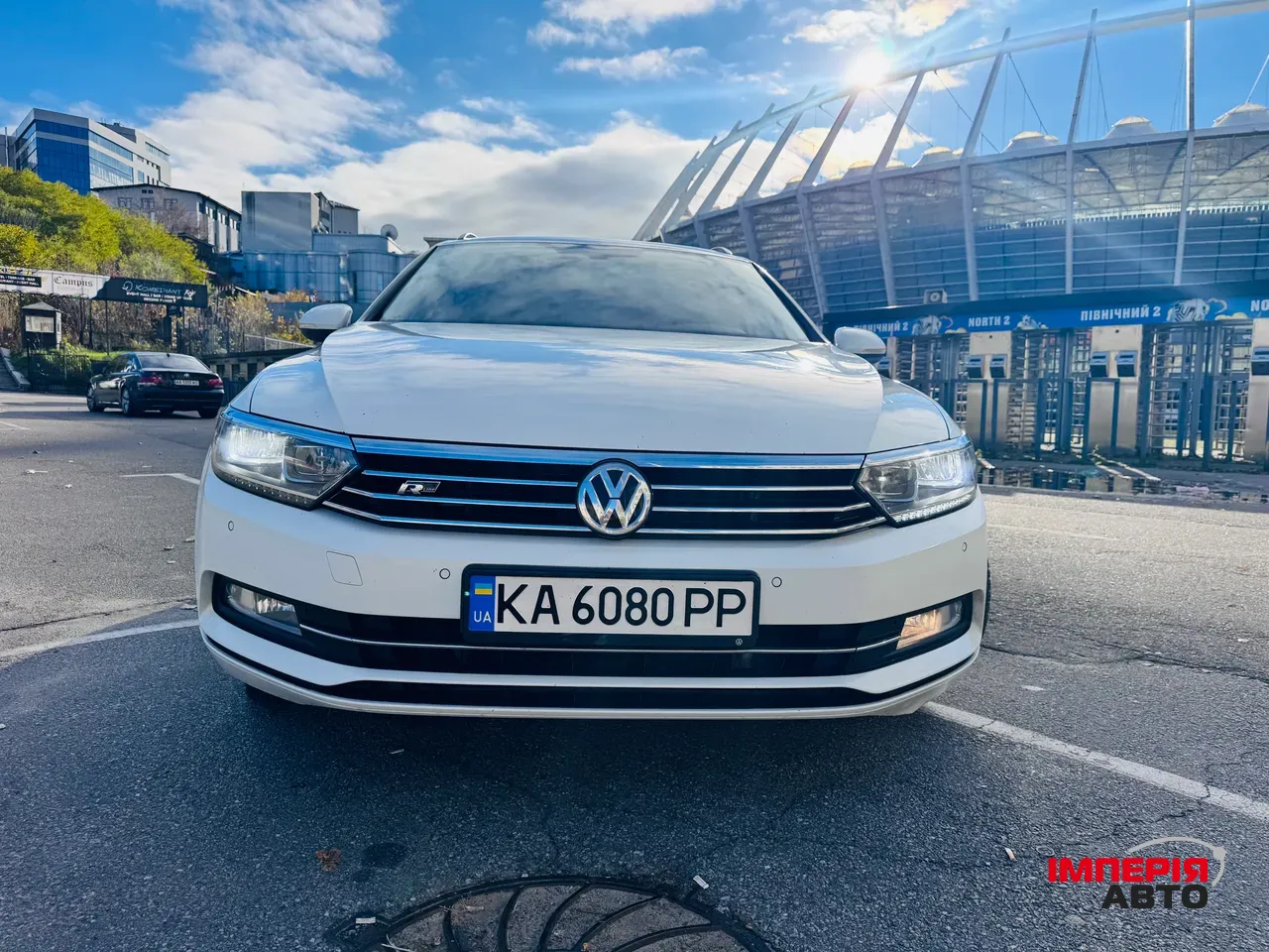 Volkswagen Passat - фото 8