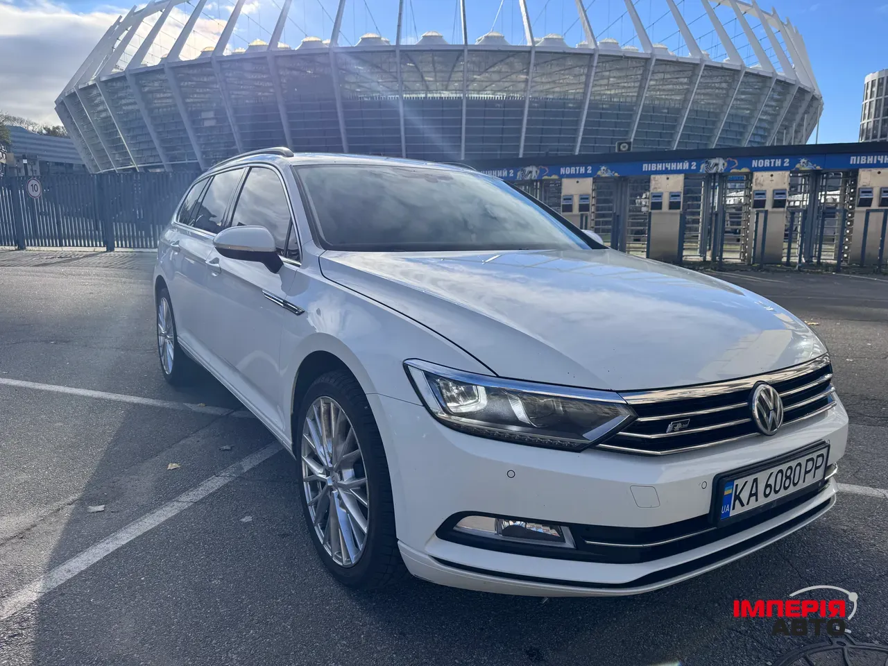 Volkswagen Passat - фото 13