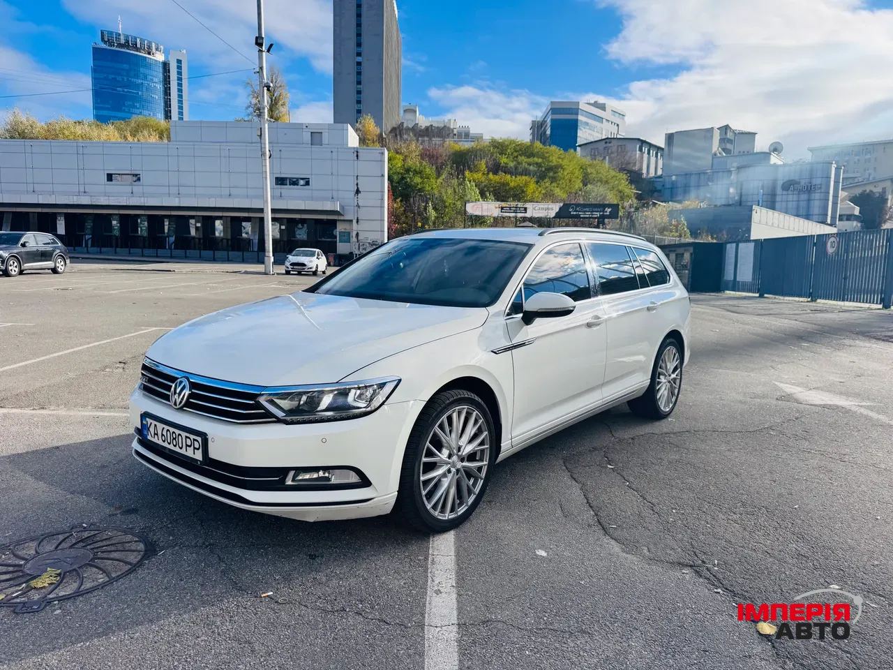 Volkswagen Passat - фото 10