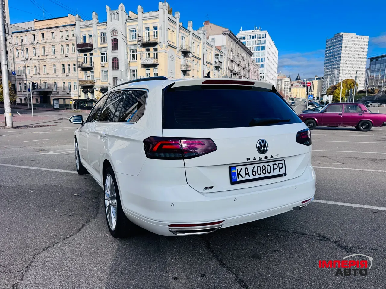 Volkswagen Passat - фото 19