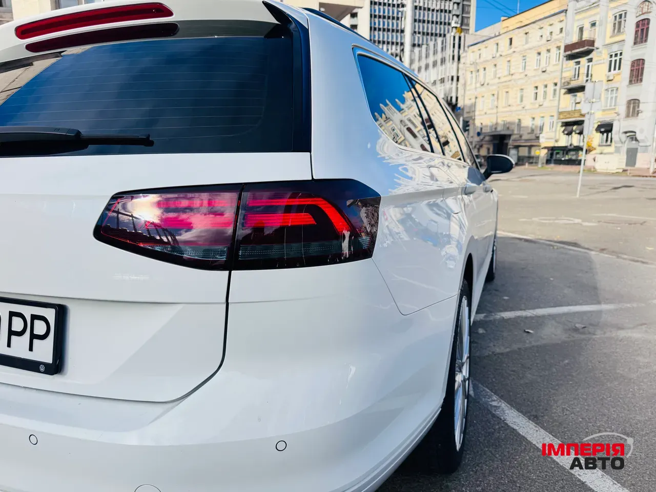 Volkswagen Passat - фото 22