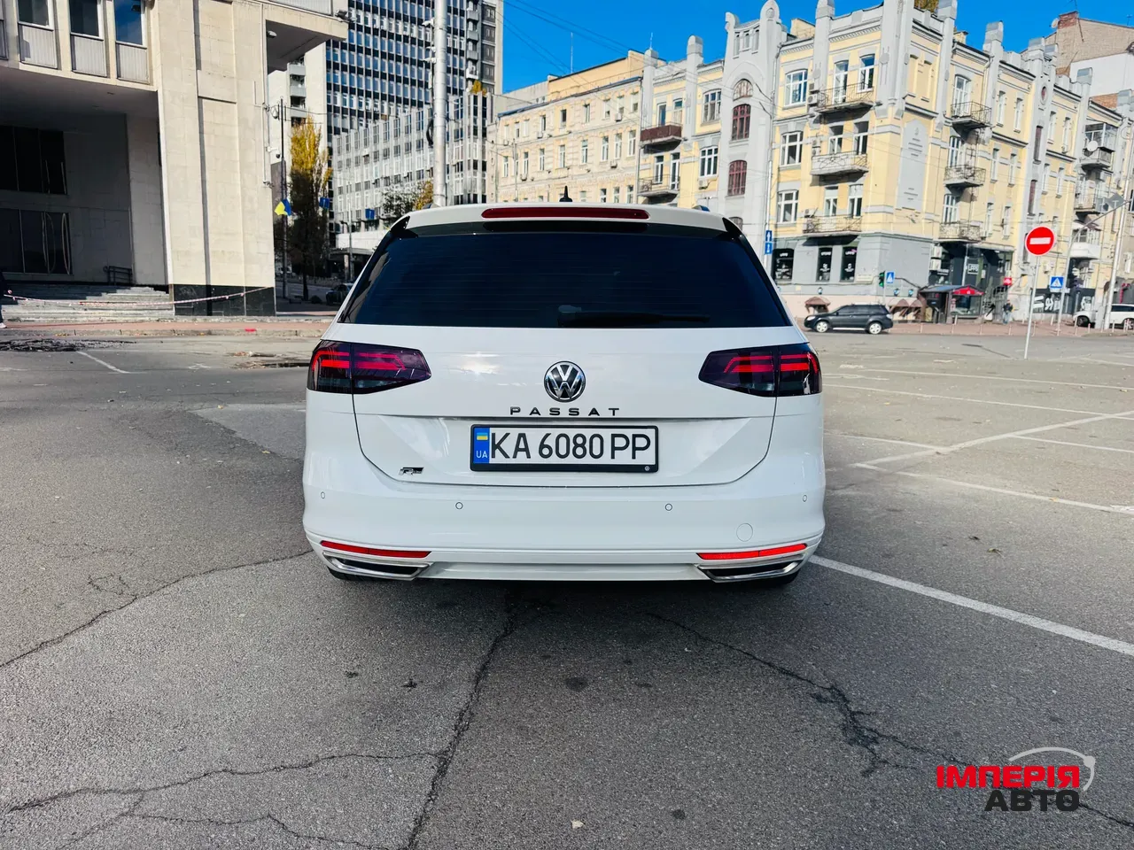 Volkswagen Passat - фото 20