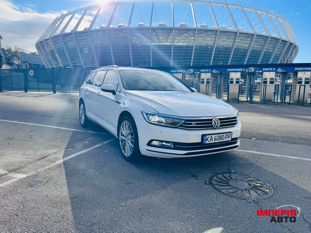 Volkswagen Passat - фото 14