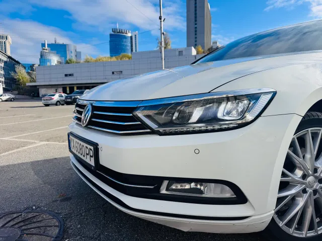 Volkswagen Passat - фото 5