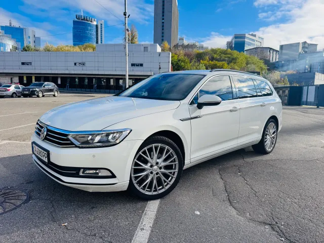 Volkswagen Passat - фото 3