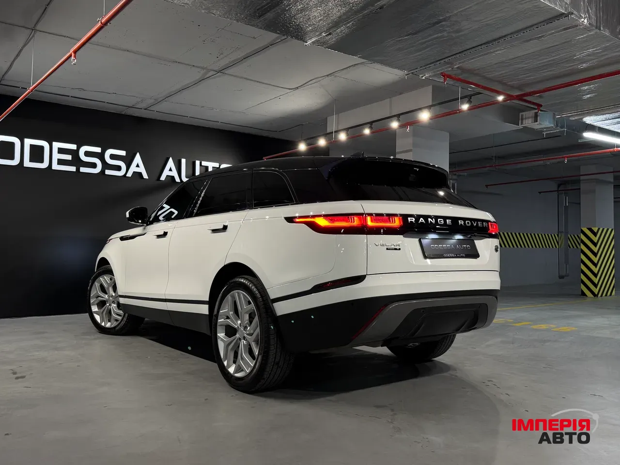 Land Rover Range Rover Velar - фото 13