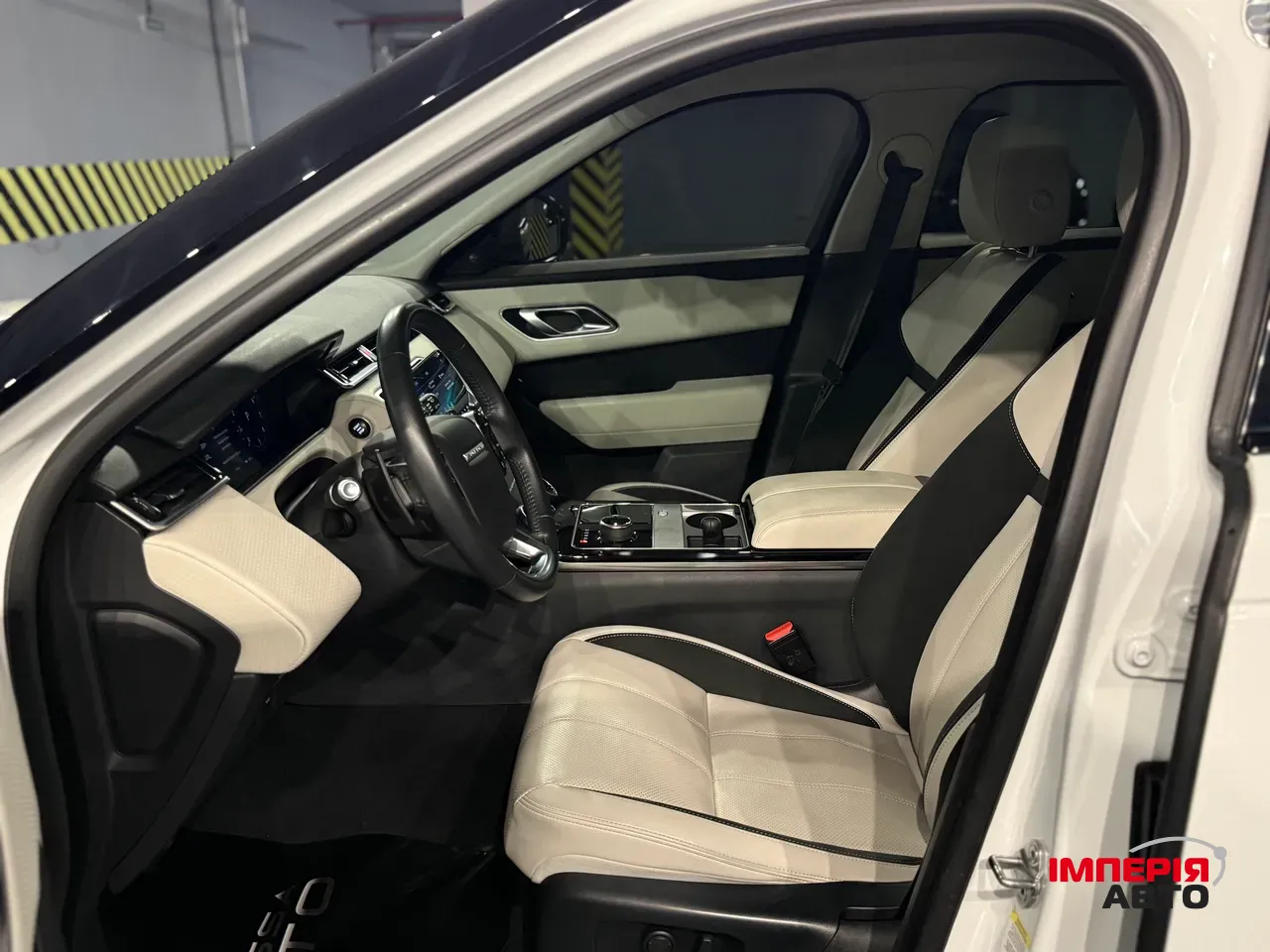 Land Rover Range Rover Velar - фото 17