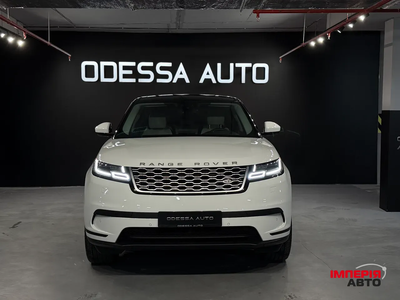 Land Rover Range Rover Velar - фото 4