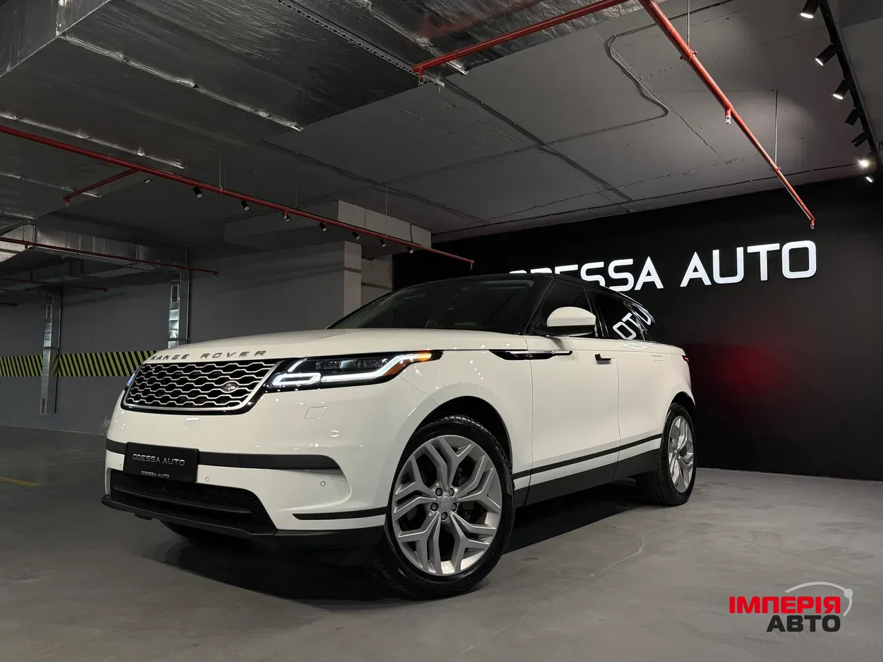 Land Rover Range Rover Velar - фото 1