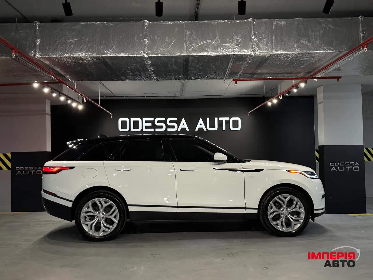 Land Rover Range Rover Velar - фото 8