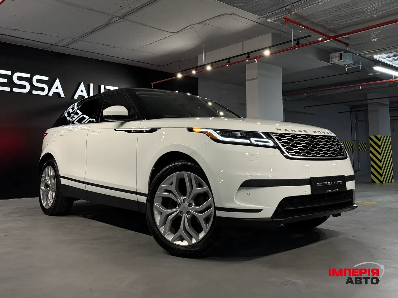 Land Rover Range Rover Velar - фото 5