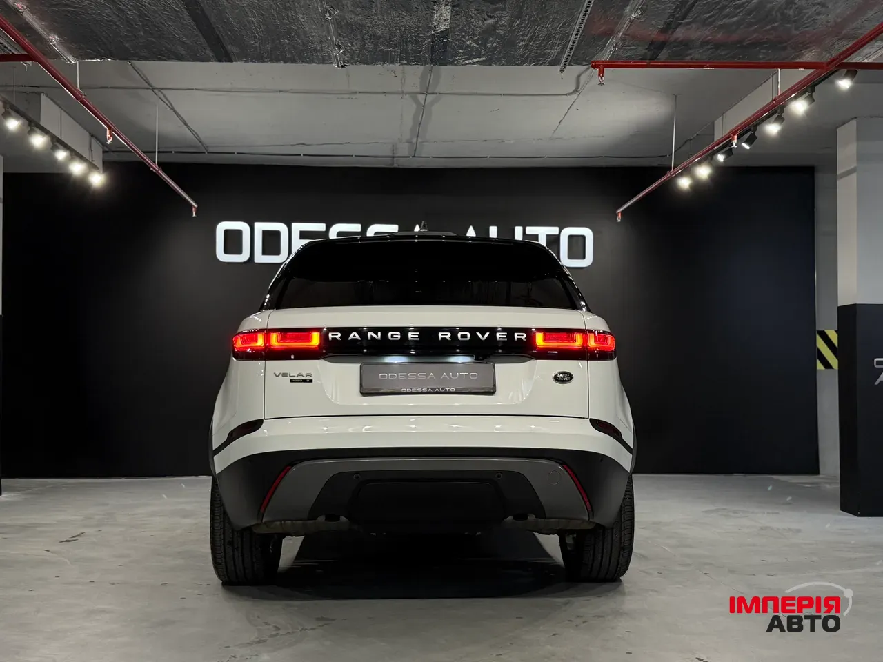 Land Rover Range Rover Velar - фото 10