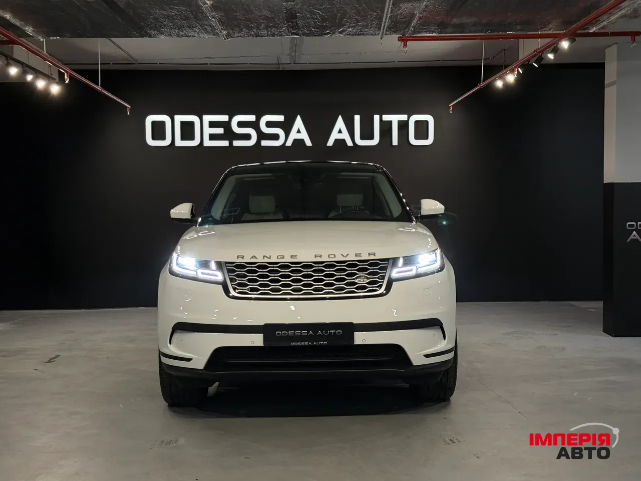 Land Rover Range Rover Velar - фото 3