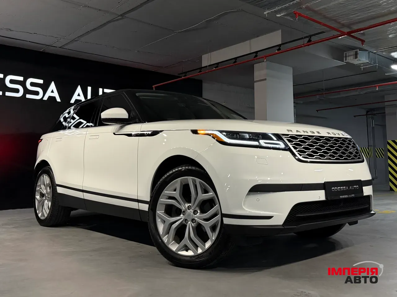 Land Rover Range Rover Velar - фото 6