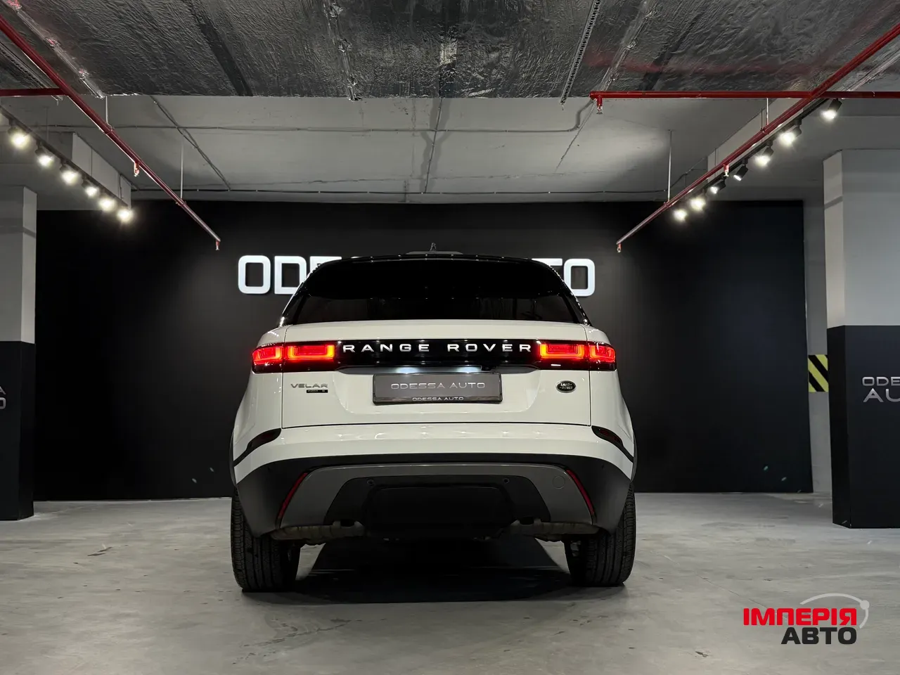 Land Rover Range Rover Velar - фото 11