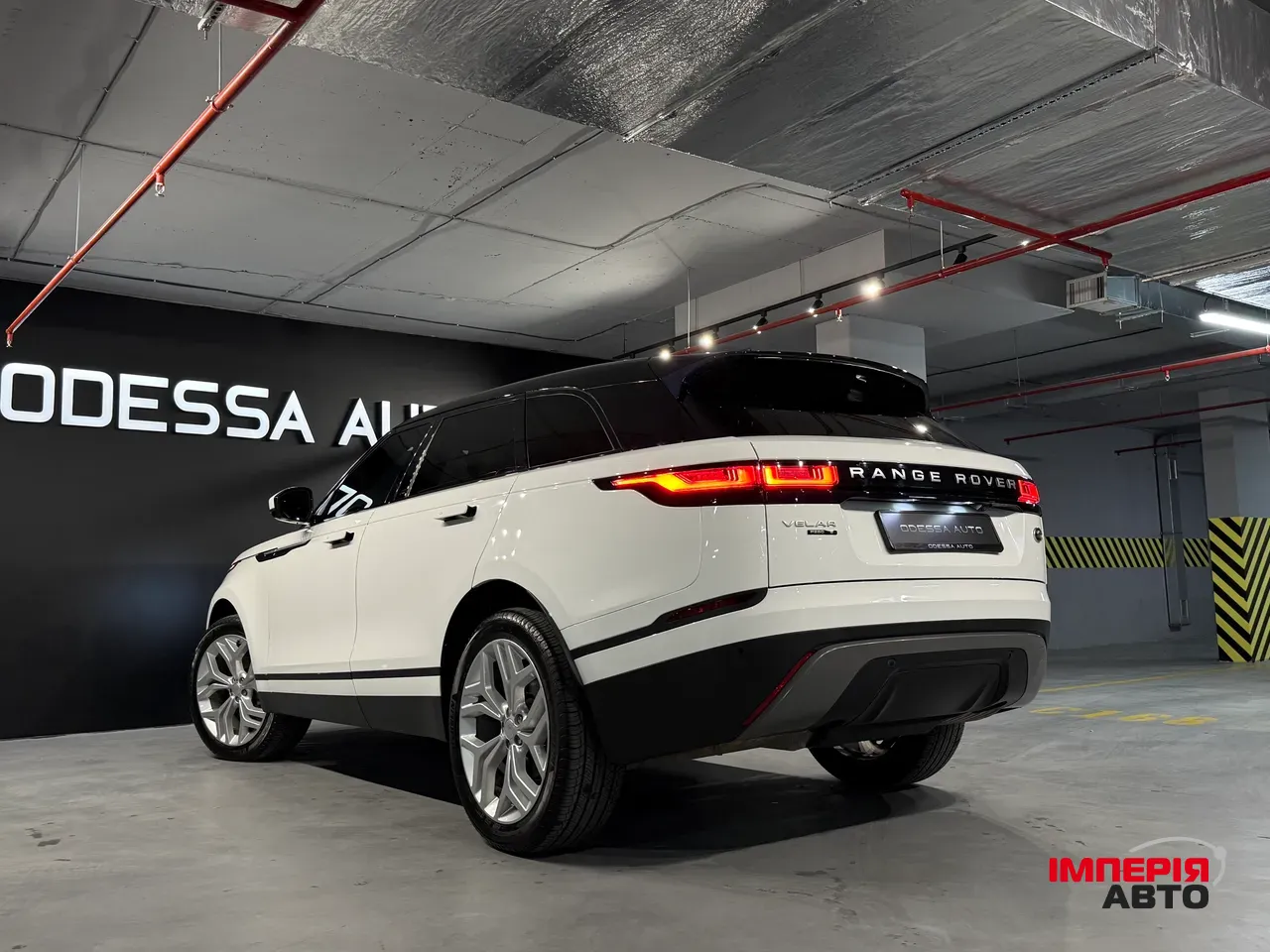 Land Rover Range Rover Velar - фото 14