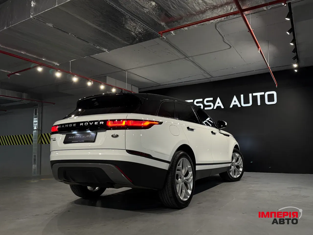 Land Rover Range Rover Velar - фото 12