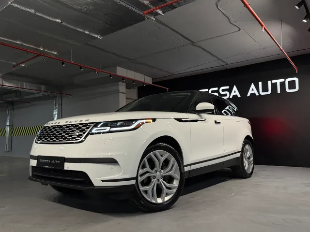 Land Rover Range Rover Velar - фото 2