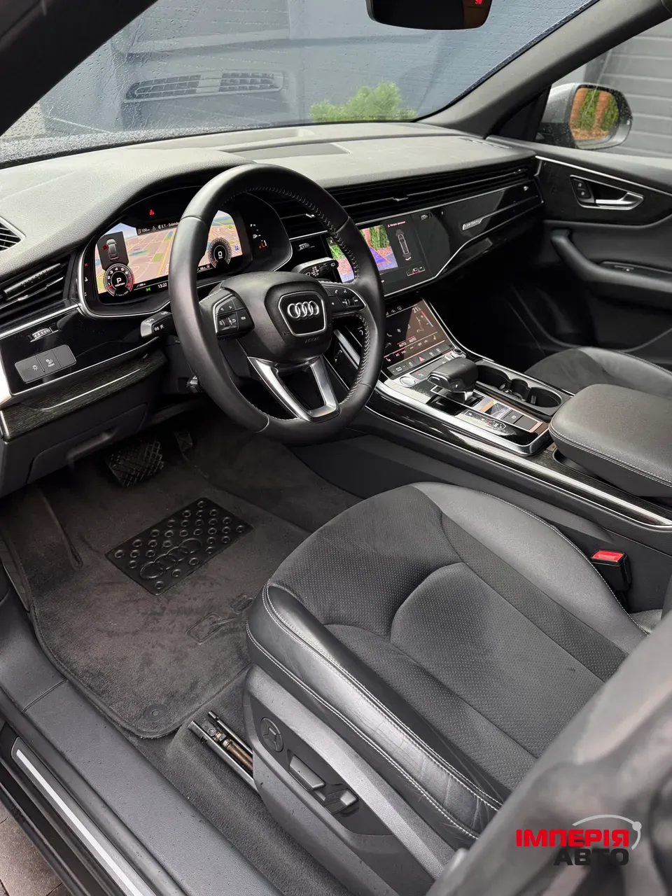 Audi Q8 - фото 11