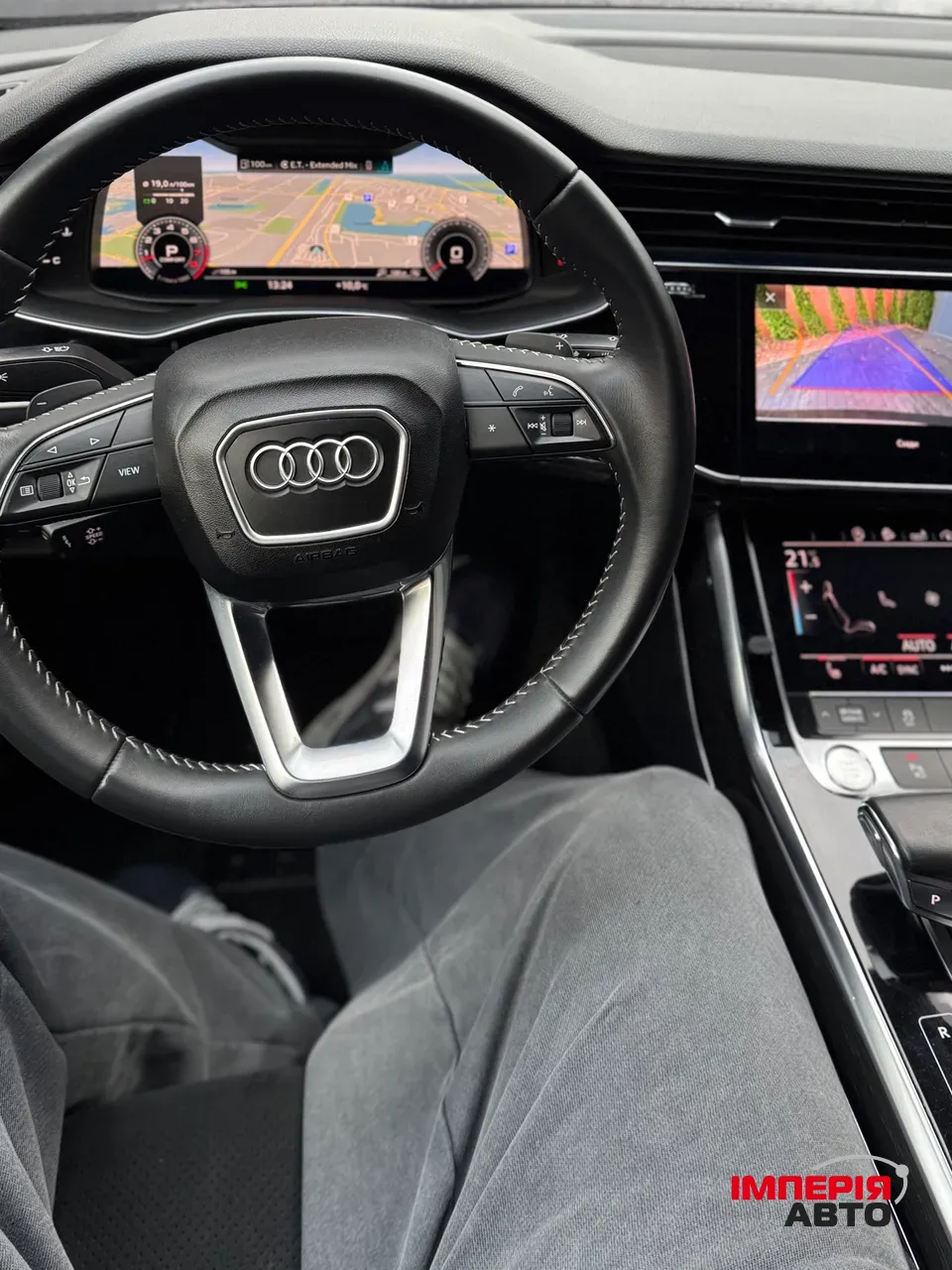 Audi Q8 - фото 13
